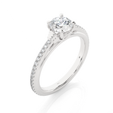 engagement rings for women